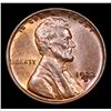 Image 2 : 1932-d Lincoln Cent 1c Grades Select+ Unc RB