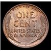 Image 3 : 1932-d Lincoln Cent 1c Grades Select+ Unc RB