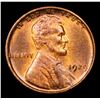 Image 2 : 1929-p Lincoln Cent 1c Grades Choice+ Unc RB