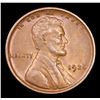 Image 2 : 1924-p Lincoln Cent 1c Grades Choice Unc BN