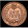Image 3 : 1902 Indian Cent 1c Grades Select+ Unc BN