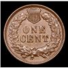 Image 3 : 1898 Indian Cent 1c Grades Select Unc BN