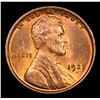 Image 2 : 1925-p Lincoln Cent 1c Grades Choice+ Unc RB