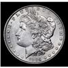Image 2 : 1884-p Morgan Dollar $1 Grades Select Unc