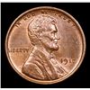 Image 2 : 1917-p Lincoln Cent 1c Grades Choice+ Unc BN