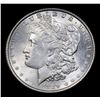 Image 2 : 1889-p Morgan Dollar $1 Grades Select+ Unc