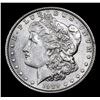 Image 2 : 1889-p Morgan Dollar $1 Grades Select+ Unc