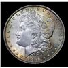 Image 2 : 1896-p Morgan Dollar $1 Grades Select+ Unc
