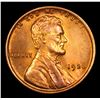 Image 2 : 1926-p Lincoln Cent 1c Grades Choice+ Unc RD