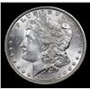 Image 2 : 1883-p Morgan Dollar $1 Grades Select+ Unc