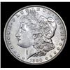 Image 2 : 1890-s Morgan Dollar $1 Grades Select Unc