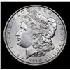 Image 2 : 1890-p Morgan Dollar $1 Grades Select Unc
