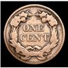 Image 3 : 1857 Flying Eagle Cent 1c Grades vf+