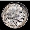 Image 2 : 1913-p Ty I Buffalo Nickel 5c Grades Choice+ Unc