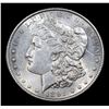 Image 2 : 1891-s Morgan Dollar $1 Grades Select Unc