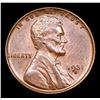 Image 2 : 1931-d Lincoln Cent 1c Grades Select+ Unc BN