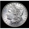 Image 2 : 1880-p Morgan Dollar $1 Grades Select+ Unc