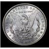 Image 3 : 1880-p Morgan Dollar $1 Grades Select+ Unc