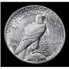 Image 3 : 1927-p Peace Dollar $1 Grades Select Unc