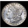 Image 2 : 1878-p 7tf Morgan Dollar $1 Grades Select Unc