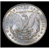 Image 3 : 1878-p 7tf Morgan Dollar $1 Grades Select Unc