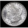 Image 2 : 1885-o Morgan Dollar $1 Grades Choice+ Unc