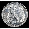 Image 3 : 1943-p Walking Liberty Half Dollar 50c Grades GEM+ Unc