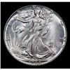 Image 2 : 1944-p Walking Liberty Half Dollar 50c Grades GEM+ Unc