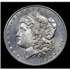 Image 2 : 1878-s Morgan Dollar $1 Grades Choice Unc