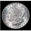 Image 2 : 1890-s Morgan Dollar $1 Grades Select Unc