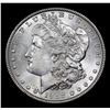 Image 2 : 1888-p Morgan Dollar $1 Grades Choice+ Unc