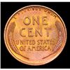 Image 3 : 1928-p Lincoln Cent 1c Grades Gem+ Unc RB