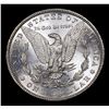 Image 3 : 1881-s Morgan Dollar $1 Grades GEM Unc