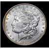 Image 2 : 1902-o Rainbow Toned Morgan Dollar $1 Grades Select Unc