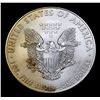 Image 3 : 2008 Silver Eagle Dollar $1 Grades Gem++ Unc