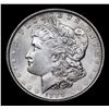 Image 2 : 1888-p Vam 36 Morgan Dollar $1 Grades Choice+ Unc