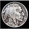 Image 2 : 1918-d Buffalo Nickel 5c Grades vf++