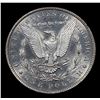 Image 3 : 1897-p Morgan Dollar $1 Grades Choice+ Unc