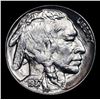 Image 2 : 1935-p Buffalo Nickel 5c Grades GEM+ Unc