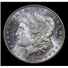 Image 2 : 1879-s Morgan Dollar $1 Grades Select Unc+ PL