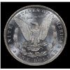 Image 3 : 1879-s Morgan Dollar $1 Grades Select Unc+ PL