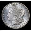 Image 2 : 1896-p Morgan Dollar $1 Grades Select Unc+ PL
