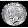 Image 2 : 1923-s Peace Dollar $1 Grades Select+ Unc