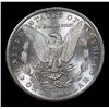 Image 3 : 1880-s Morgan Dollar $1 Grades GEM Unc