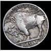 Image 3 : 1913-d TY II Buffalo Nickel 5c Grades vf++