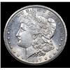 Image 2 : 1887-s Morgan Dollar $1 Grades Select Unc