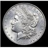 Image 2 : 1878-p 7tf Morgan Dollar $1 Grades Select+ Unc