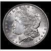 Image 2 : 1883/18-p Vam 12a Morgan Dollar $1 Grades Choice+ Unc