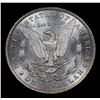 Image 3 : 1885-o Morgan Dollar $1 Grades GEM Unc