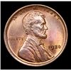 Image 2 : 1920-p Lincoln Cent 1c Grades Gem+ Unc RB